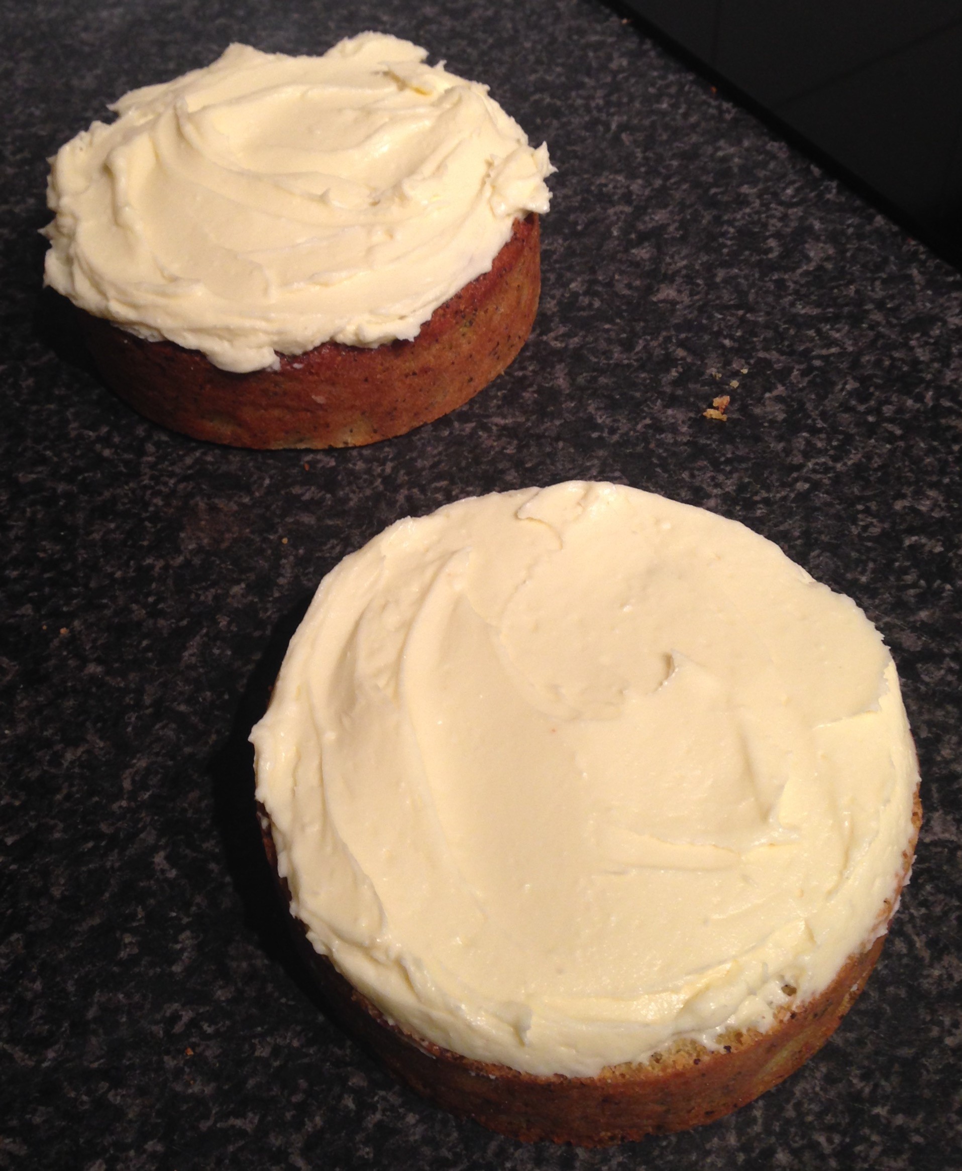 Zucchini Polenta Orange and Poppy Seed Cake recipe Sweet Tooth