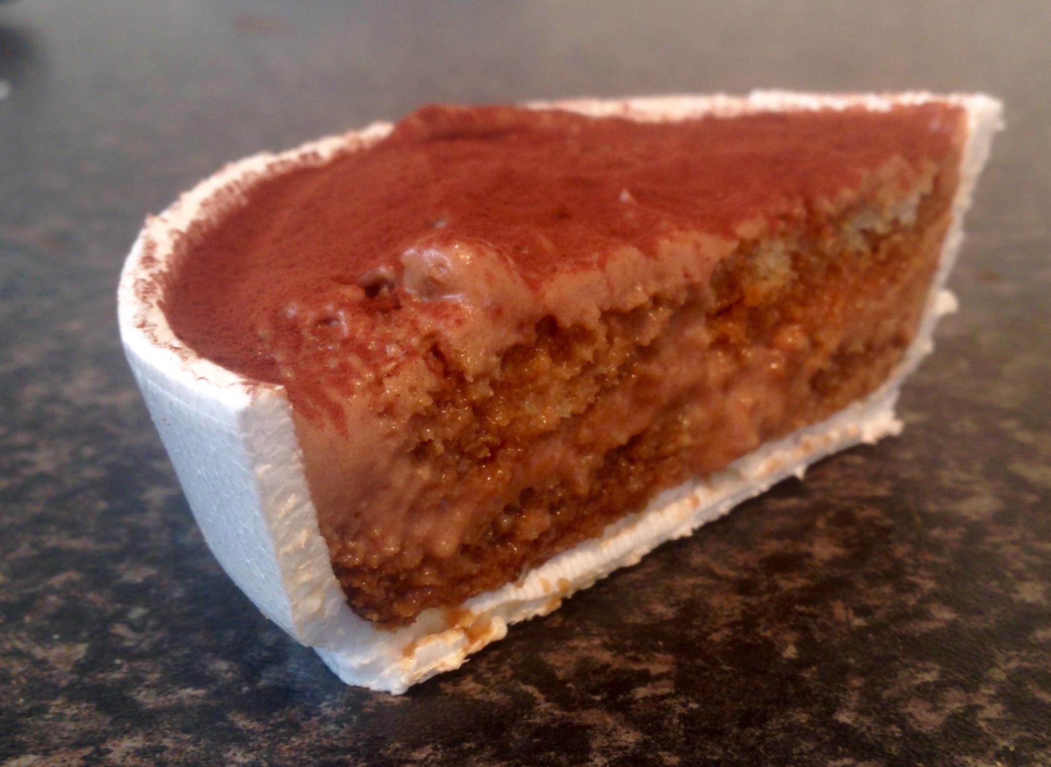 Frangelico Chocolate Hazelnut Tiramisu recipe Sweet Tooth Experiments