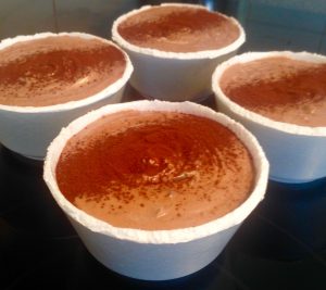 Frangelico Chocolate Hazelnut Tiramisu recipe