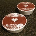 Low Fat Spiced Chocolate Ricotta Mousse recipe