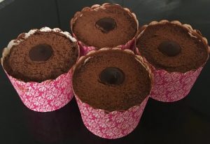 Low Fat Spiced Chocolate Ricotta Mousse recipe