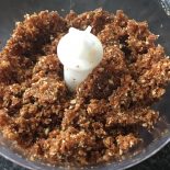 Sago Bread Spiced Chocolate Pudding Cake recipe