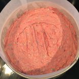 Strawberry and Lemon Confetti Cake recipe