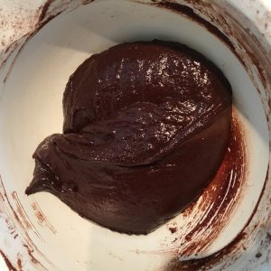 Miso Chocolate Cupcake recipe