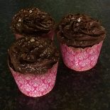 Miso Chocolate Cupcake recipe