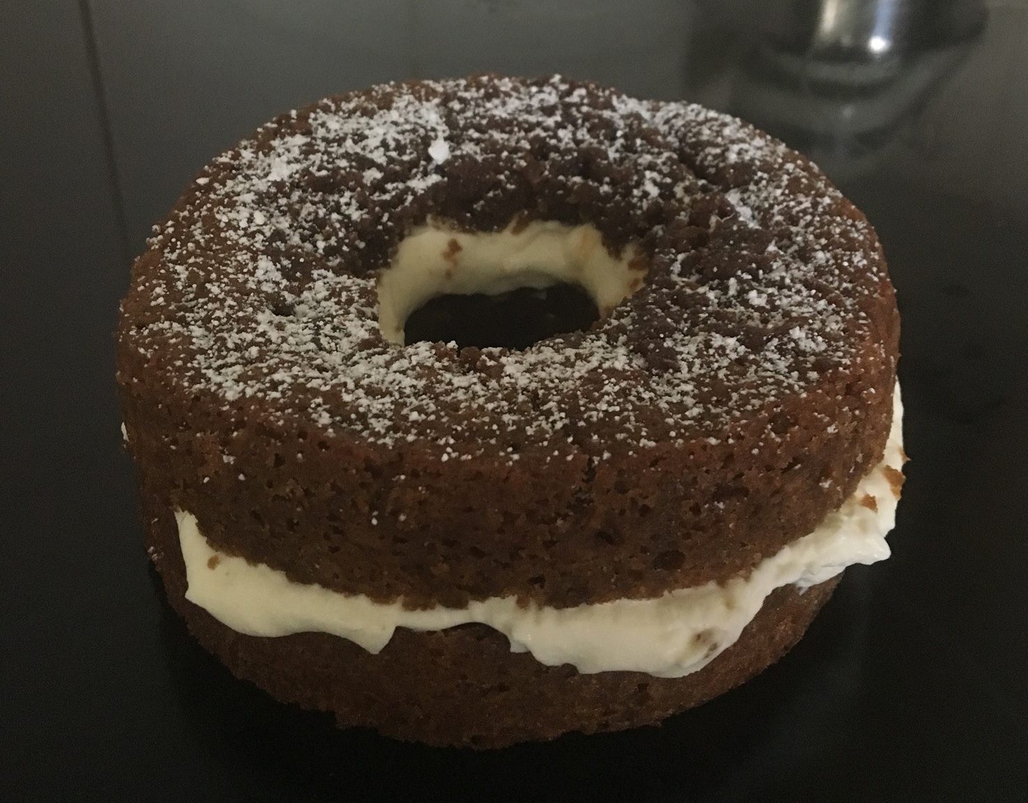 Irish Coffee Cake