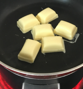 Marshmallow Popcorn Honey Bark recipe