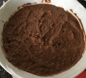 Chocolate Honeycomb Spiced Christmas Pudding recipe