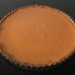 Sweet Potato Spiced Pie recipe