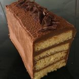 Hungarian Dobos Torte recipe