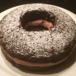 Black Russian Cake recipe