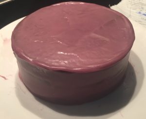 Grape Candy Cake recipe