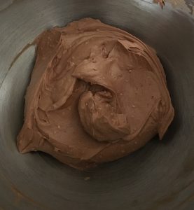 Tiramisu Meringue Cake recipe