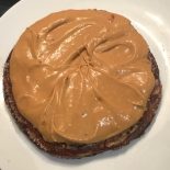 Churros Chocolate Caramel Cake recipe