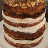 Baklava Cake Recipe