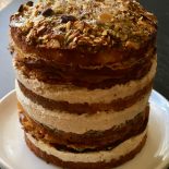 Baklava Cake Recipe