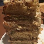 Baklava Cake Recipe