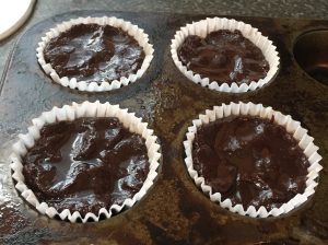 Chocolate Top-Deck Tiramisu Cupcakes recipe
