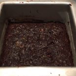 Lemon Spiked Dark Chocolate Brownies recipes