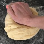 Sticky Chocolate and Bourbon Scrolls recipe