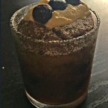 Port Black & Blue Berry Pudding recipe