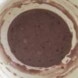 Port Black & Blue Berry Pudding recipe