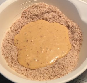 Rice Almond and Coconut Muffin recipe