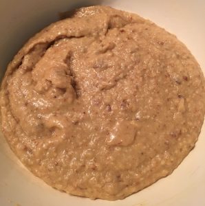 Rice Almond and Coconut Muffin recipe