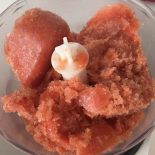 Vegan Vodka Watermelon Sorbet recipe