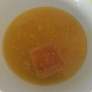 Mandarin and Curd Lamington recipe