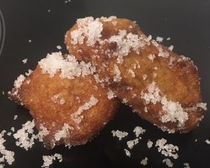 Australian Bread Fritters recipe