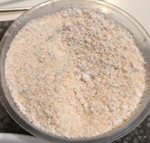 Sourworm Cake recipe