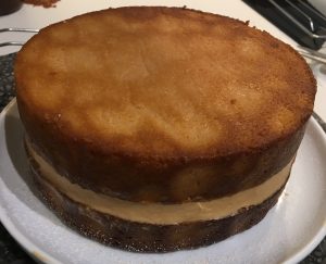 Sourworm Cake recipe