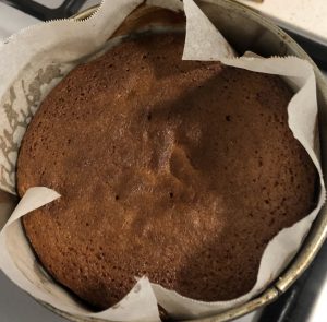 Knickerbocker Glory Cake recipe