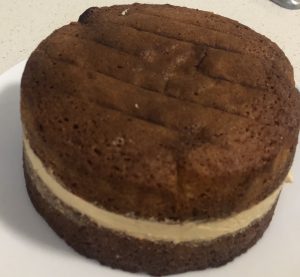 Knickerbocker Glory Cake recipe
