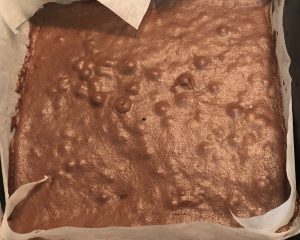 Cappuccino and Chocolate Roll Cake recipe